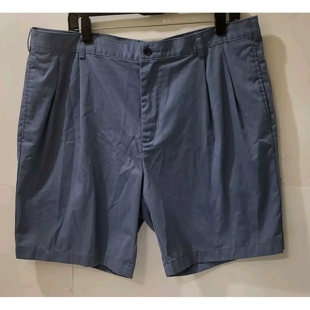 Jos A. Bank Travelers Collection Bluish Gray. Men's Shorts  Size40w